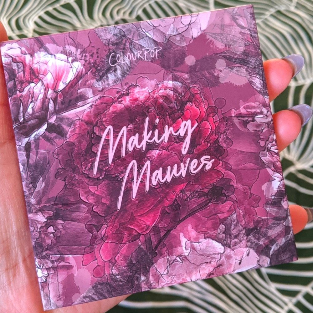 ColourPop Making Muaves Eyeshadow Palette BUNDLE